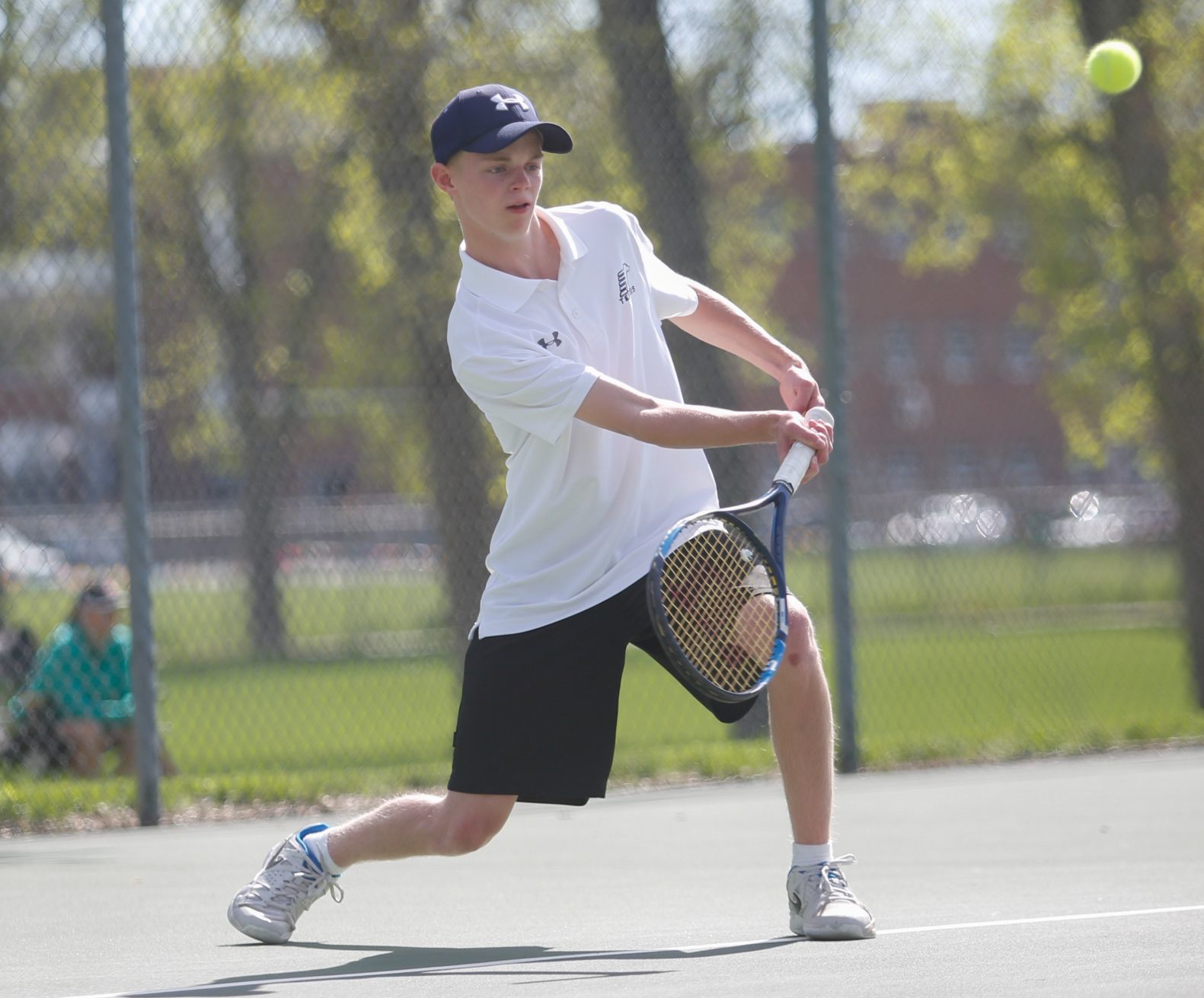 Eastern AA Tennis